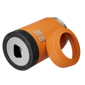Beautiful 12oz Multi Can Cooler ORANGE