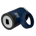 Underside of 12oz Multi Can Cooler NAVY BLUE