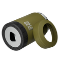 Underside of 12oz Multi Can Cooler OD Green