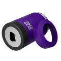Underside of 12oz Multi Can Cooler Purple