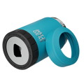 Underside of 12oz Multi Can Cooler Teal