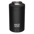 12oz Multi Can Cooler Black
