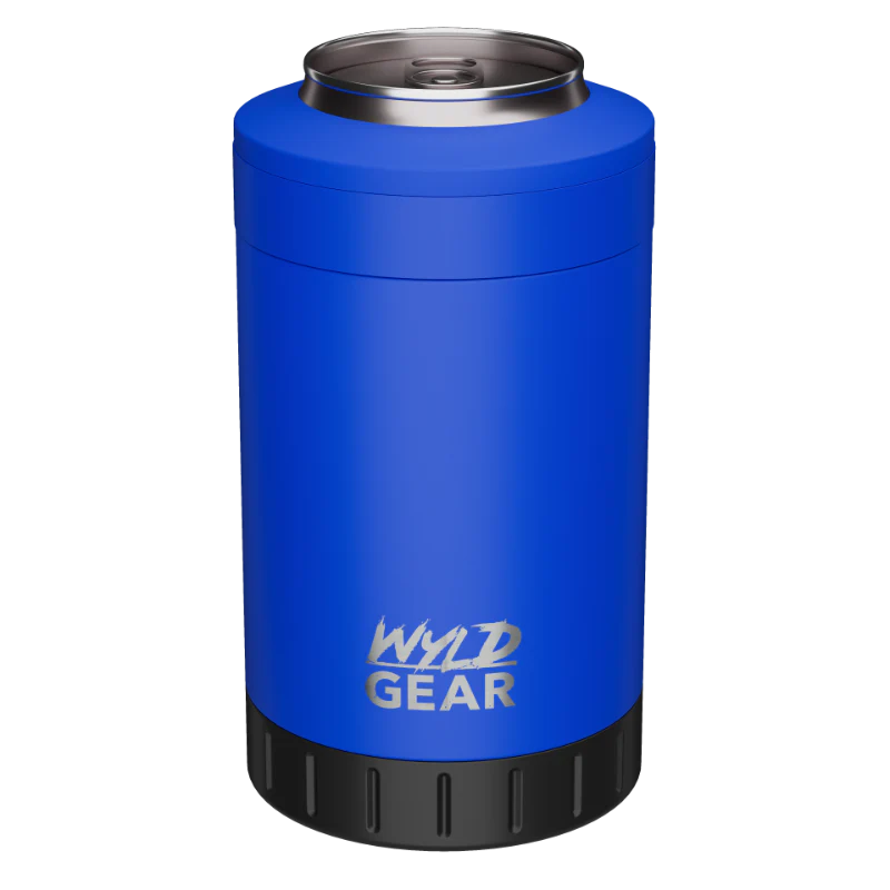 12oz Multi Can Cooler Royal Blue