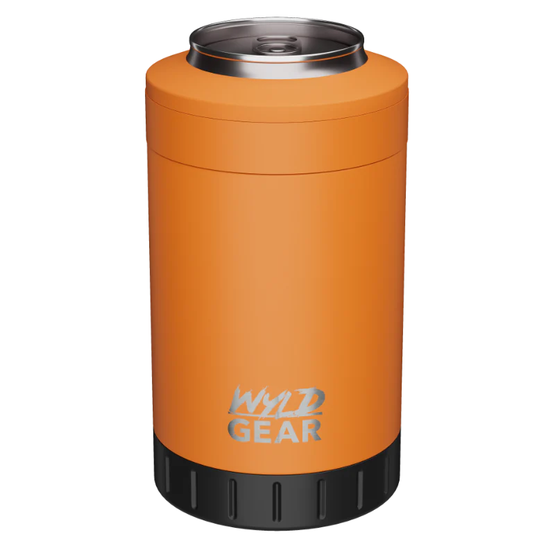 12oz Multi Can Cooler ORANGE