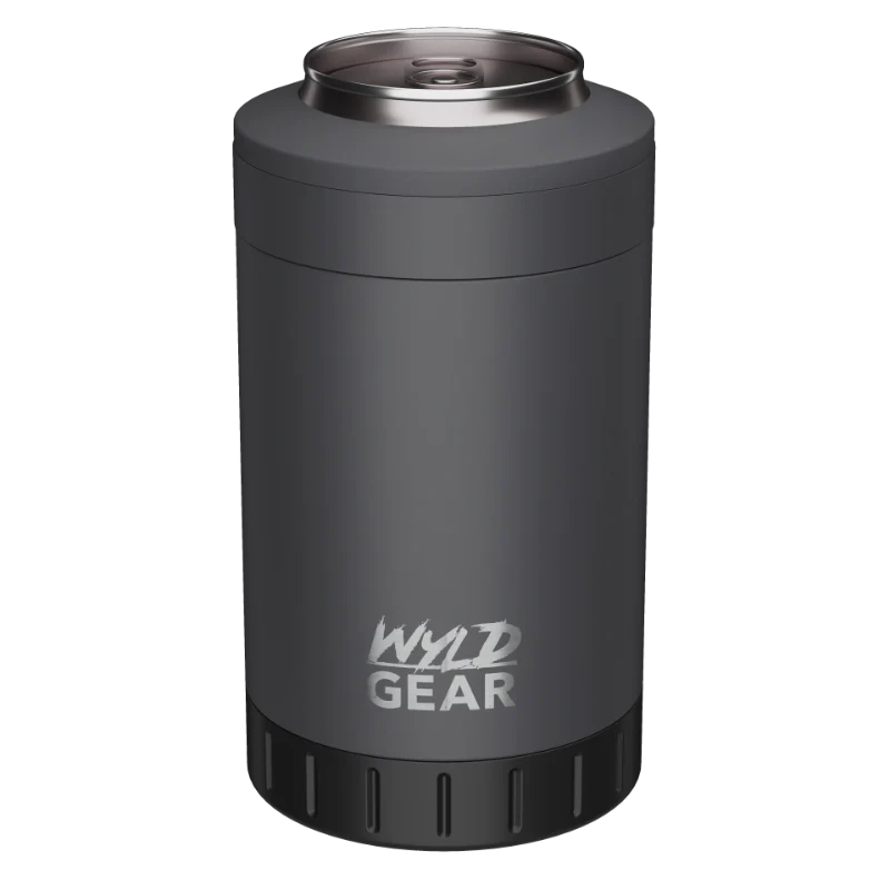 High quality 12oz Multi Can Cooler Grey