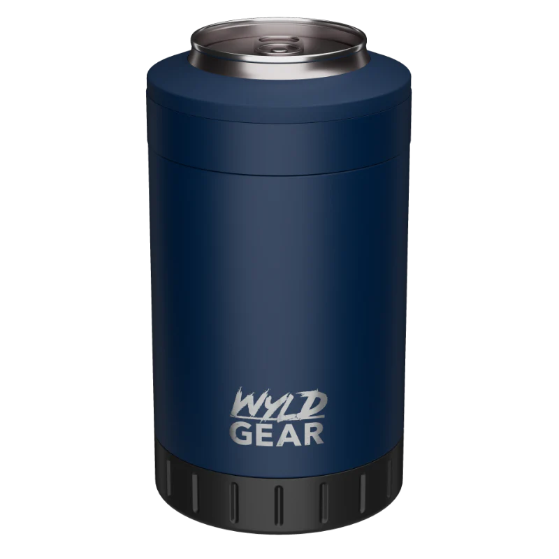 12oz Multi Can Cooler NAVY BLUE