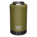 12oz Multi Can Cooler OD Green