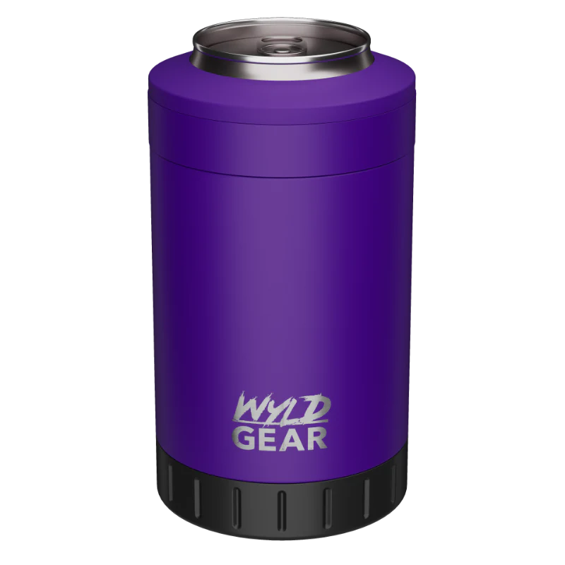 12oz Multi Can Cooler Purple