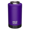 12oz Multi Can Cooler Purple