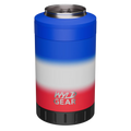 12oz Multi Can Cooler RWB