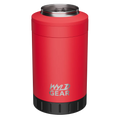 12oz Multi Can Cooler Red
