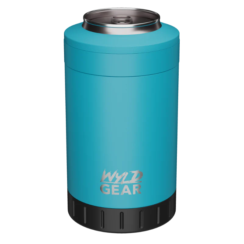 12oz Multi Can Cooler Teal