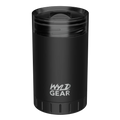 Beautiful 12oz Multi Can Cooler Black