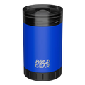 Beautiful 12oz Multi Can Cooler Royal Blue