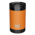 Stylish 12oz Multi Can Cooler ORANGE