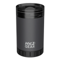 Elegant 12oz Multi Can Cooler Grey