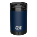 Beautiful 12oz Multi Can Cooler NAVY BLUE