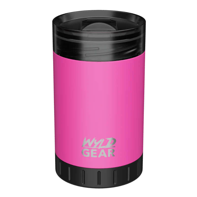 Stylish 12oz Multi Can Cooler Pink