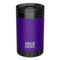 Beautiful 12oz Multi Can Cooler Purple
