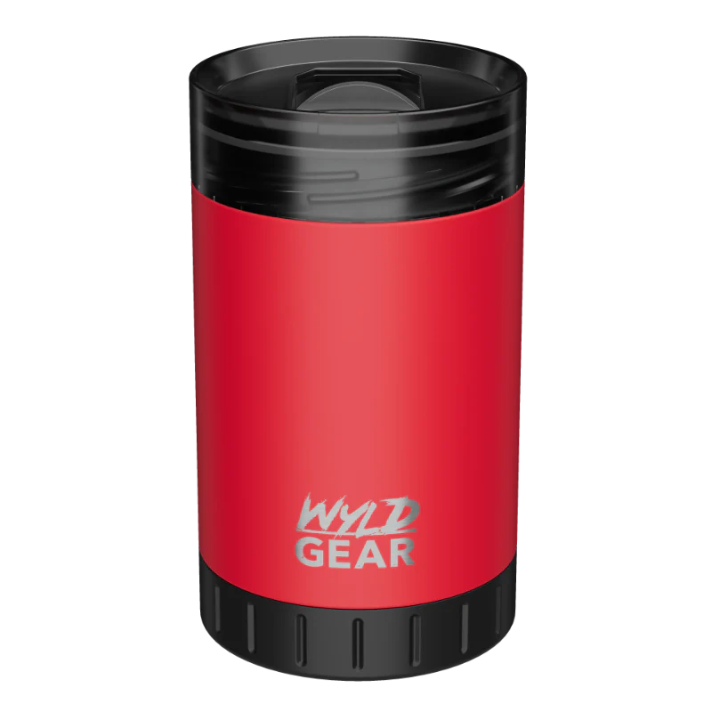 High quality 12oz Multi Can Cooler Red
