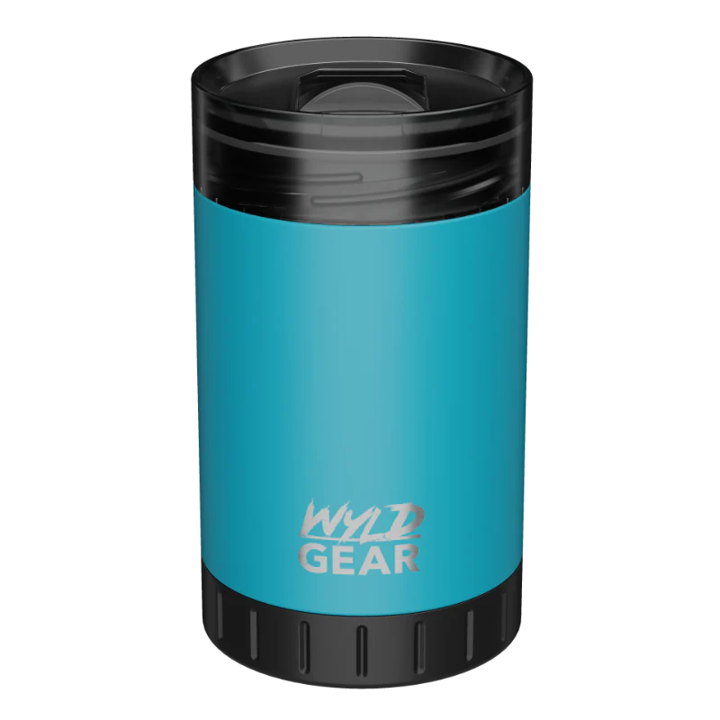 Stylish 12oz Multi Can Cooler Teal