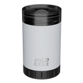 Beautiful 12oz Multi Can Cooler White