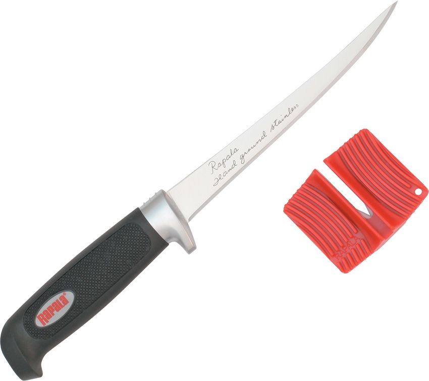 Soft Grip Fillet with 1 Location Engraved with 1 Engraving