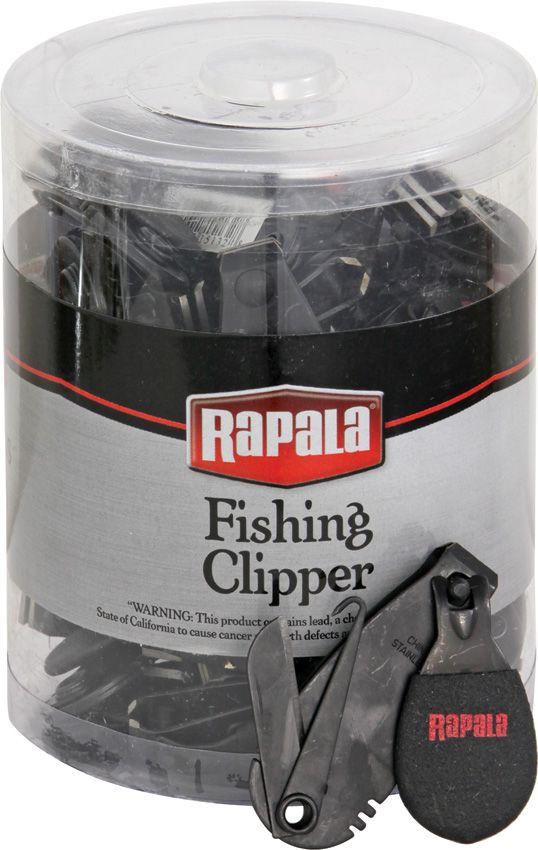Clipper Fish Fishing Clipper - 36 Pack with 1 Location Engraved with 1 Engraving