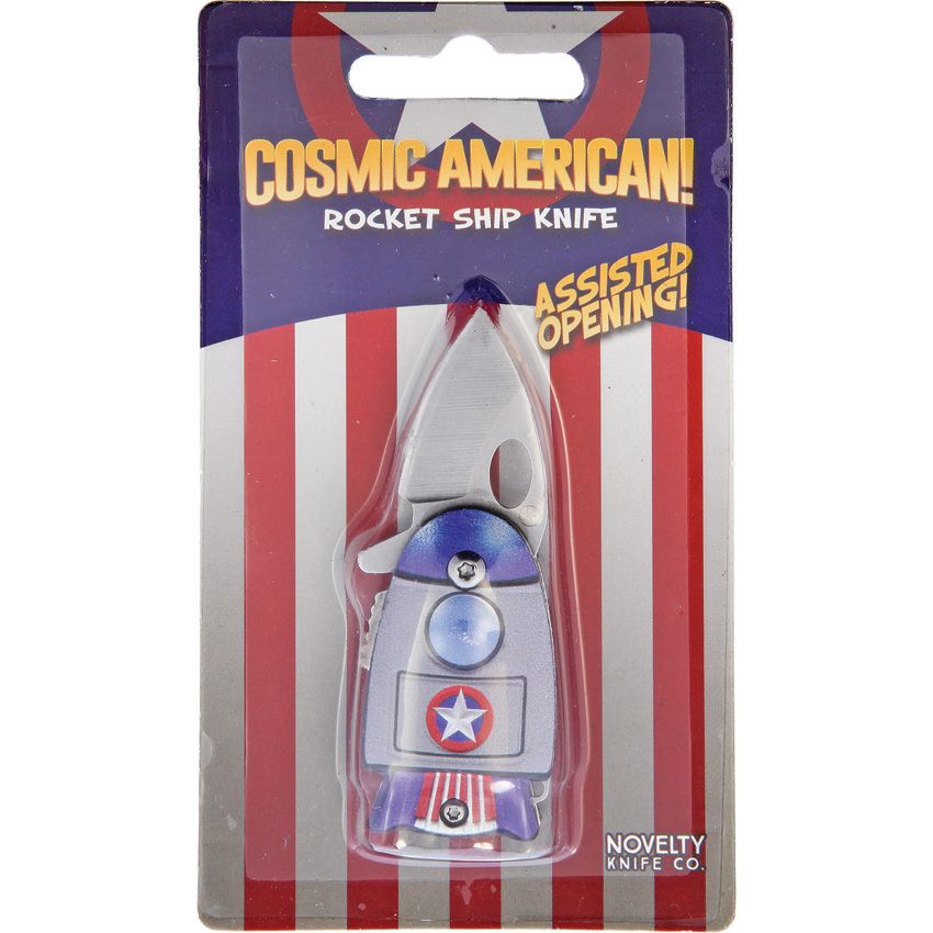 Cosmic America Linerlock A/O