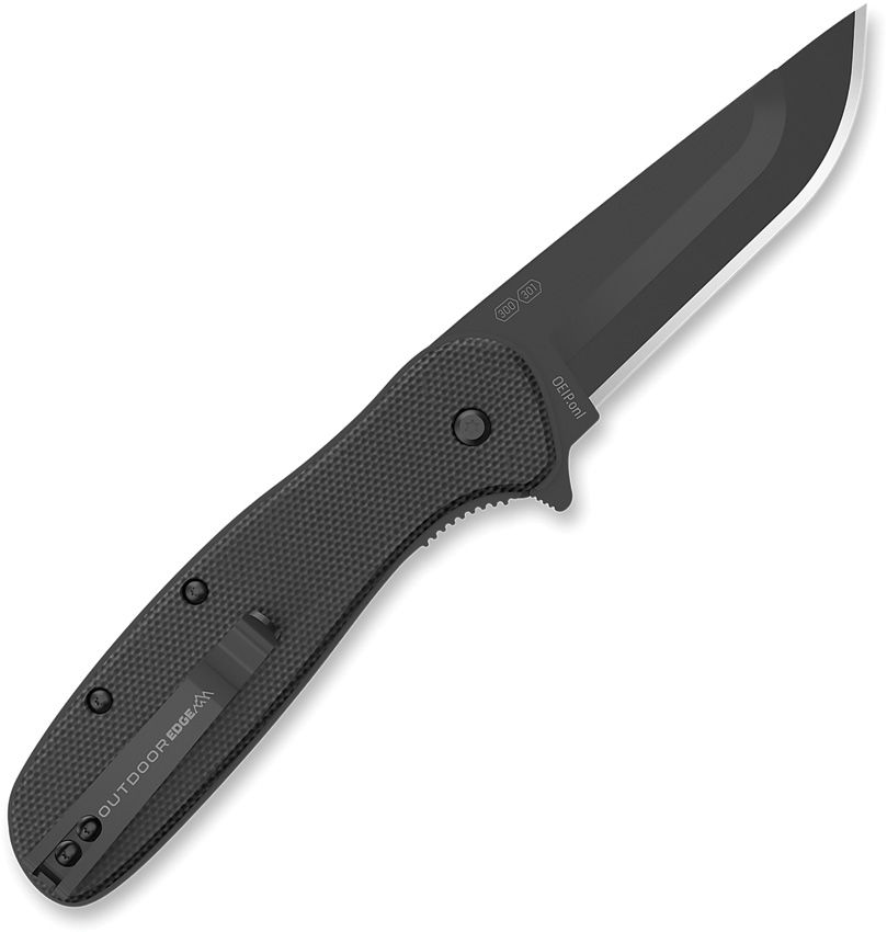 Razor VX2 Linerlock A/O Black