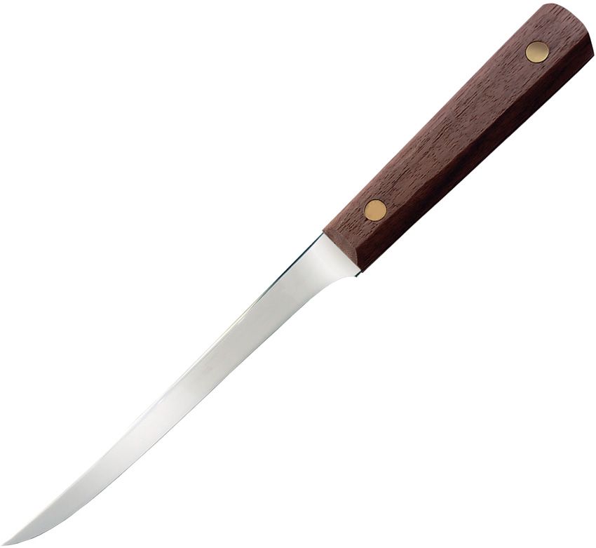 Fillet With Sheath with 1 Engraving