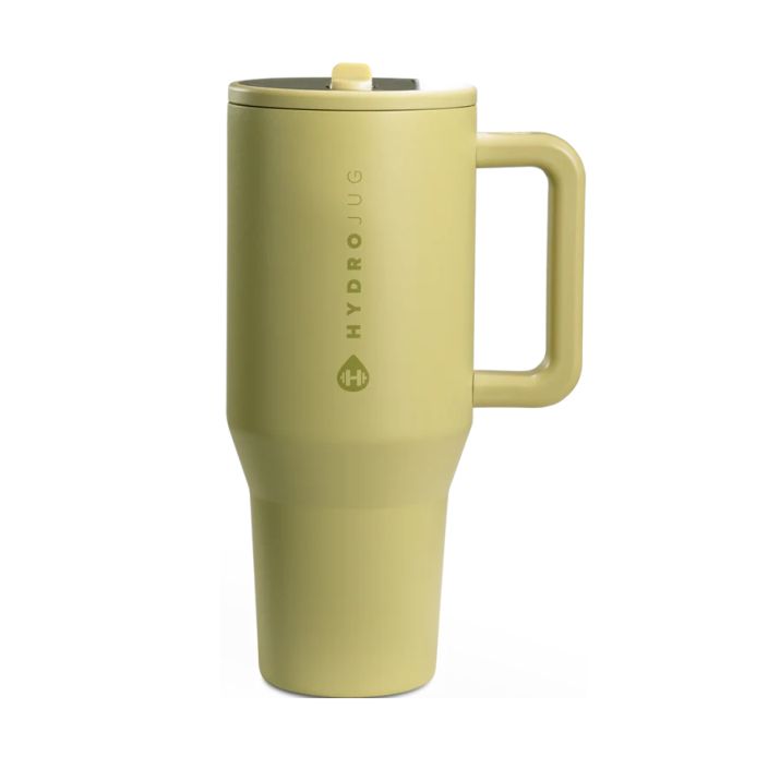 HydroJug 32 oz Light Blue with 1 Engraving