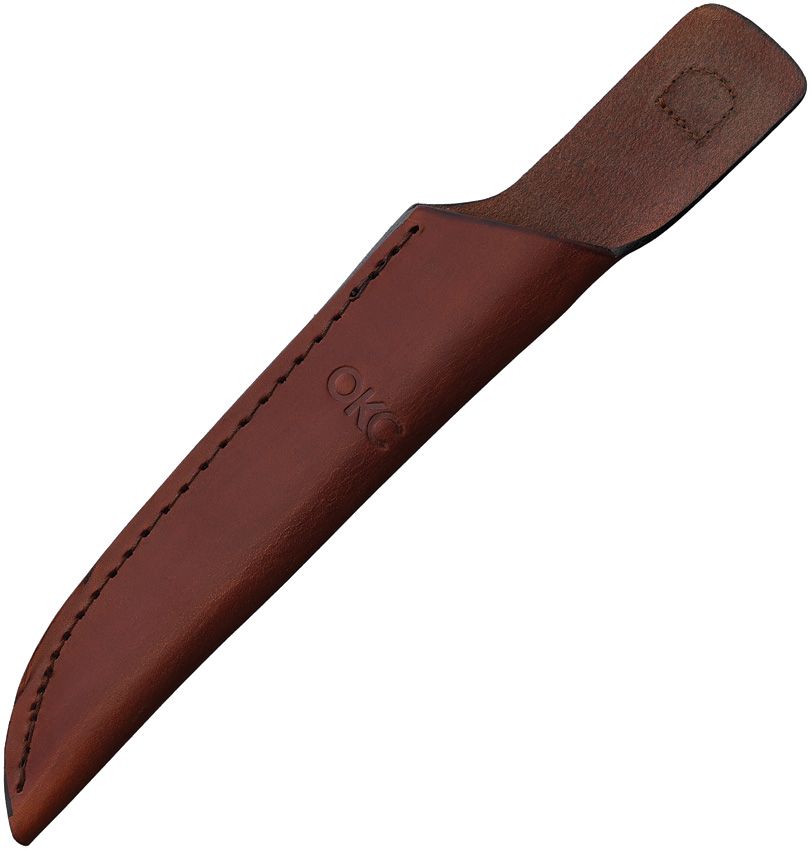 Fillet Sheath with 1 Engraving