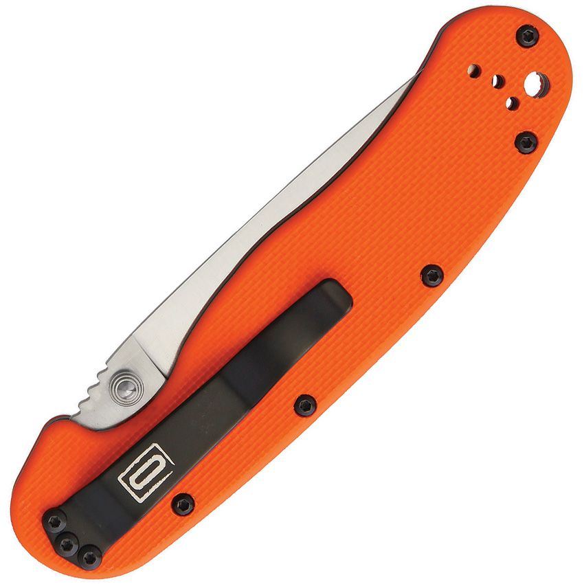 RAT IA SP Linerlock A/O Orange