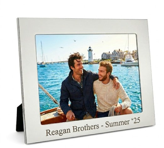 Oxford Photo Frame 4x6" NP