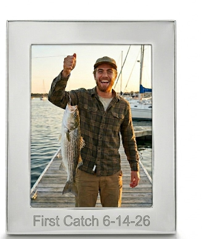 Oxford Photo Frame 5x7" NP