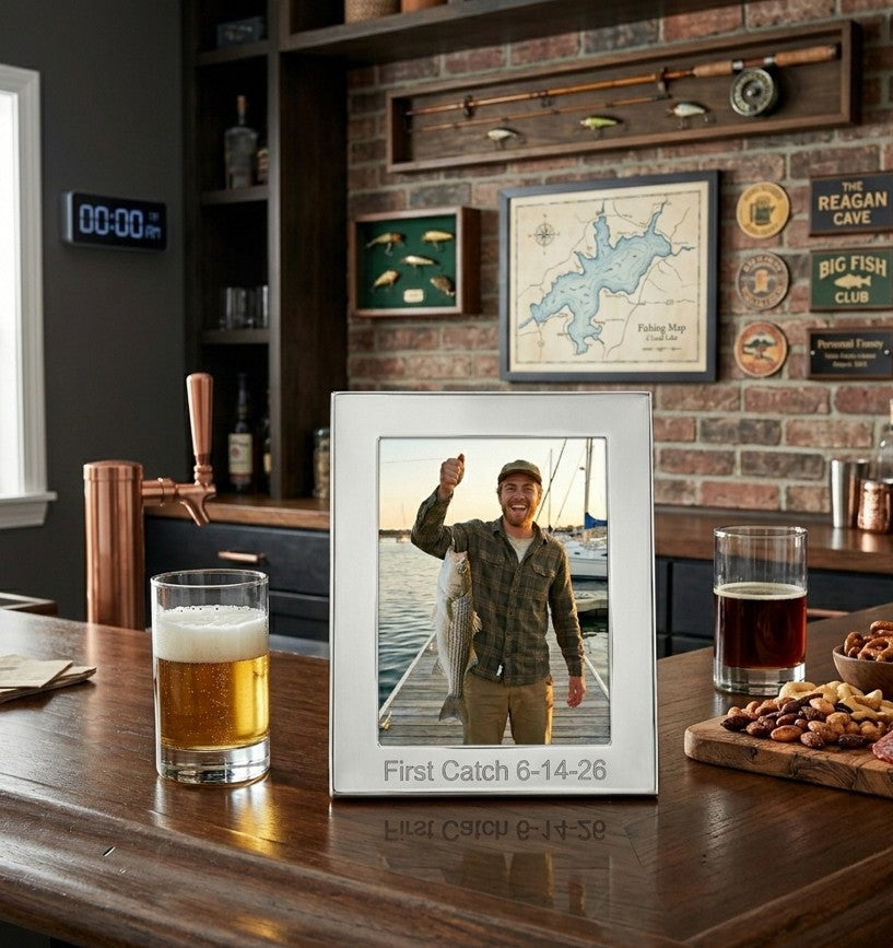 Oxford Photo Frame 5x7" NP