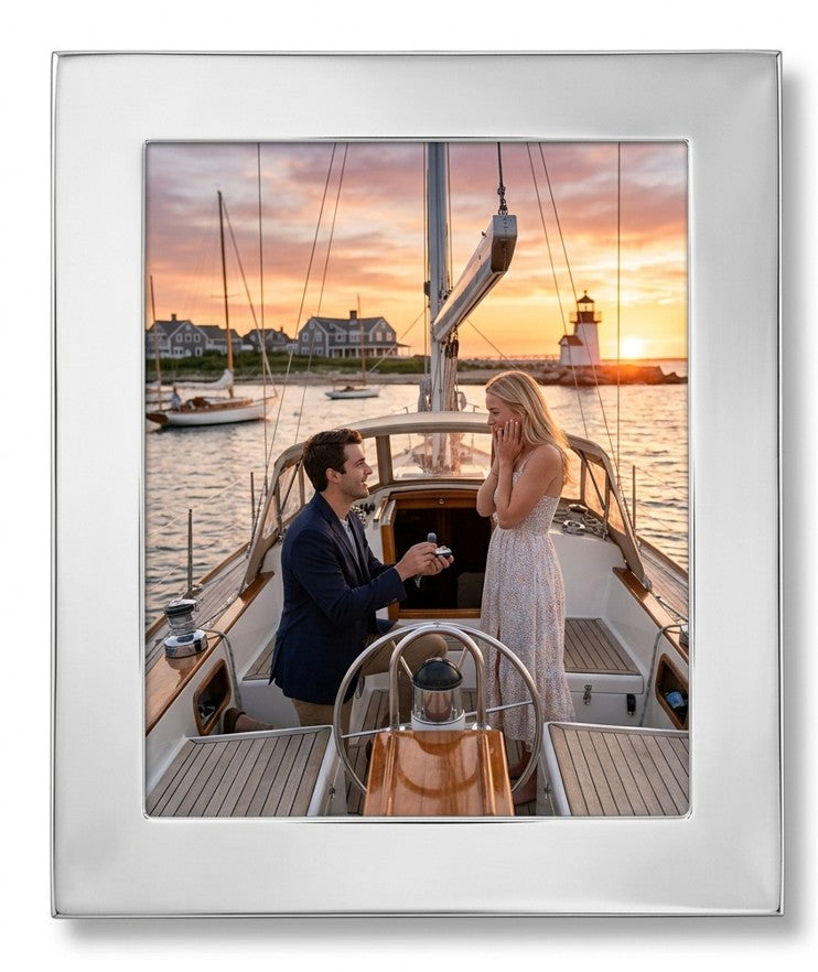Oxford Photo Frame 8x10" NP