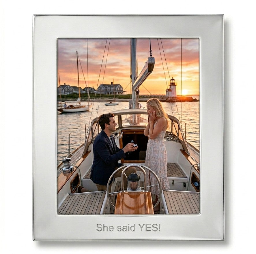 Oxford Photo Frame 8x10" NP