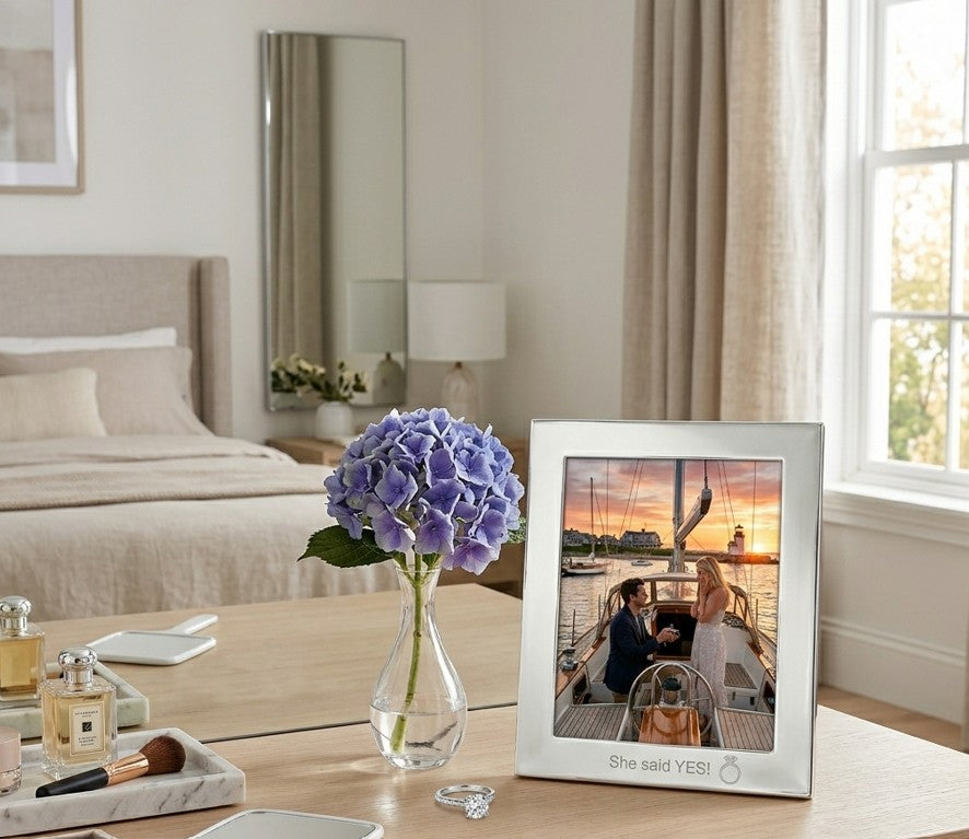 Oxford Photo Frame 8x10" NP