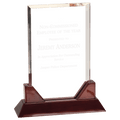 Rectangle Prestige Acrylic Award