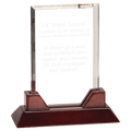 Rectangle Prestige Acrylic Award