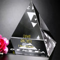 Pyramid Award 3-3/4