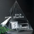 Pyramid Award 3-1/4