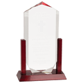 Royal Crown Acrylic Award