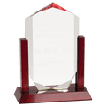 Royal Crown Acrylic Award