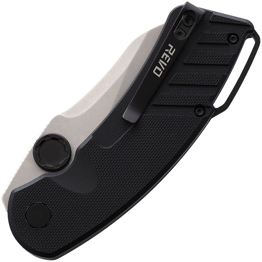 Recoil Linerlock A/O Black