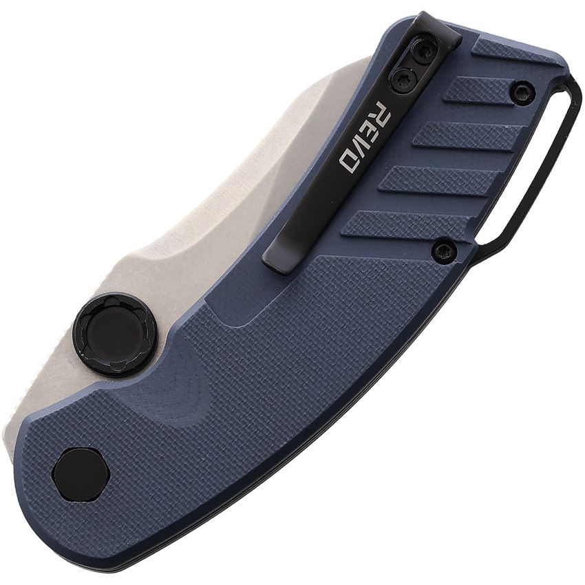 Recoil Linerlock A/O Blue-Gray