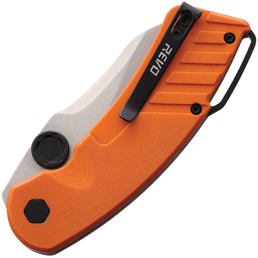 Recoil Linerlock A/O Orange