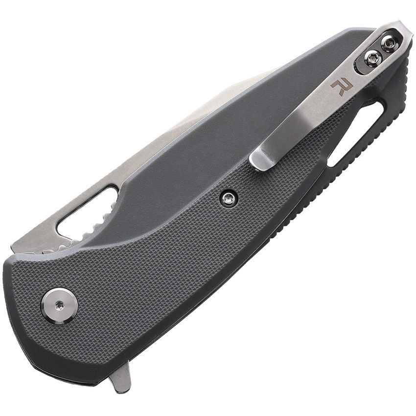 Vipera XL Linerlock Gray A/O